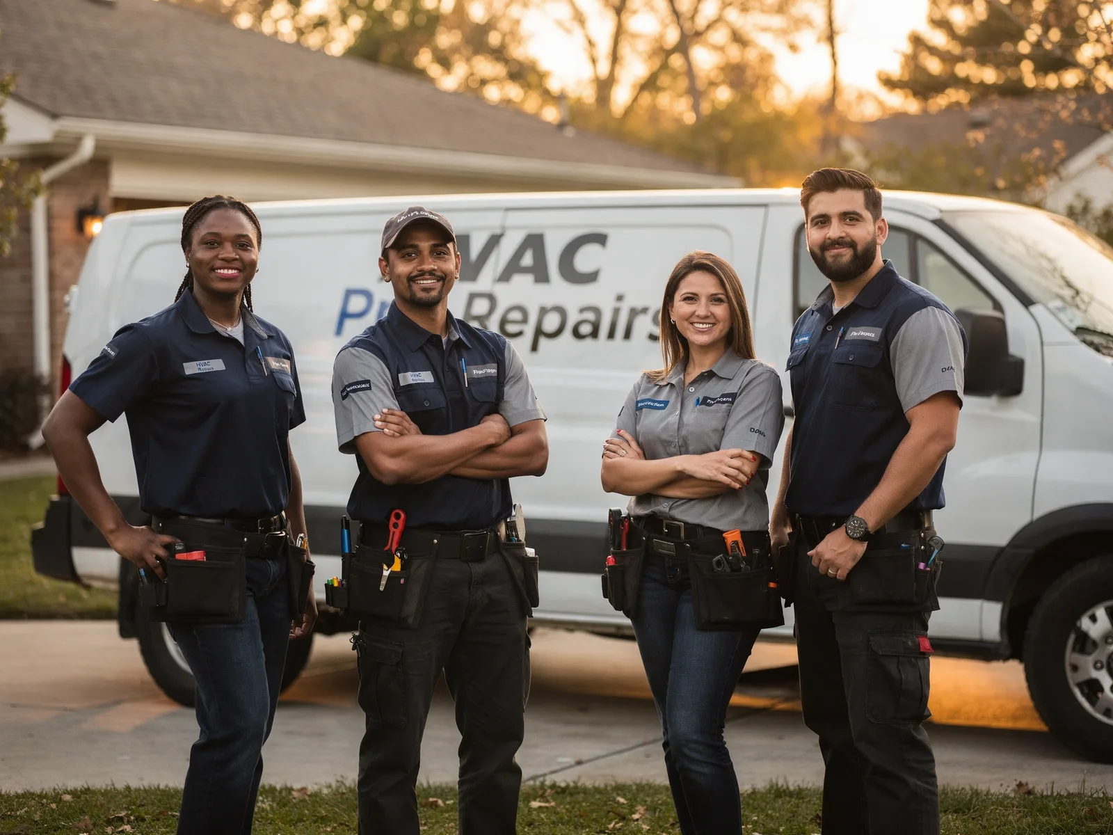 Heat Pump Repair company in Leon, OK